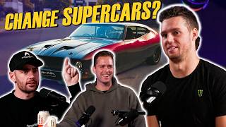 Cam Waters on the Future of Supercars and His XB Coupe Build