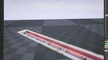 Parallax Displacement UE4