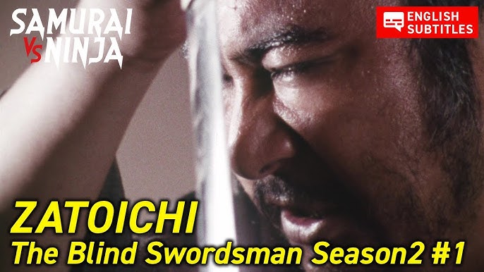 26 Filmes de «Zatoichi». [Mi colección completa] – Íthaca en mis sentidos