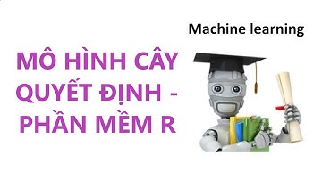 Machine learning | Thuật toán cây quyết định - Decision Tree - phần mềm R