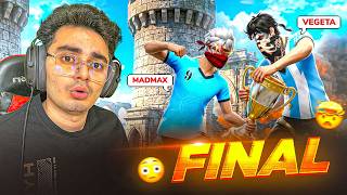 NG MADMAX VS VG VEGETA 😱 BEST OF 5 MATCH ❤️‍🔥 FINAL @BlackShoutGaming  #blackshout #freefire screenshot 3
