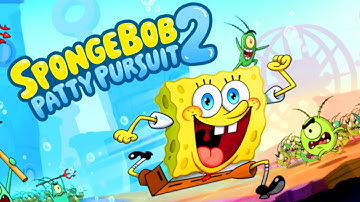 Spongebob: Patty Pursuit 2 - Full Game 100% Walkthrough (Apple Arcade)