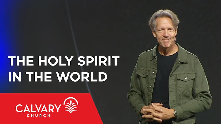 A influência do Espírito Santo no mundo - João 16:5-11