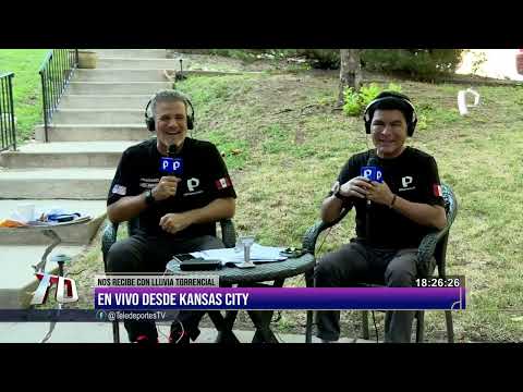 Juan Carlos Oblitas en exclusiva para Teledeportes: “Christian Cueva está apto para jugar”