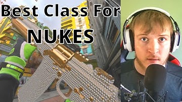 THE BEST CLASSES IN COLD WAR (how to drop a nuke in Cold War, best guns in Cold War)