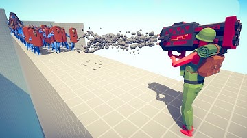 MISSILE LAUNCHER vs EVERY FACTION 🚀🚀🚀 | Totally Accurate Battle Simulator TABS