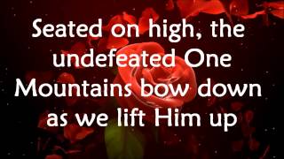 Hillsong Live - No Other Name - Lyrics 2014 chords