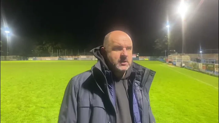 Neil Young’s Post-Match Interview vs Guiseley