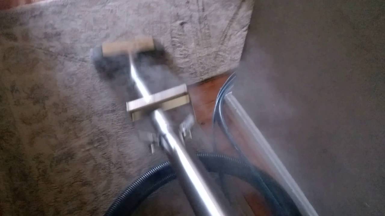 Mytee Escape & NorthStar diesel burner at 250F