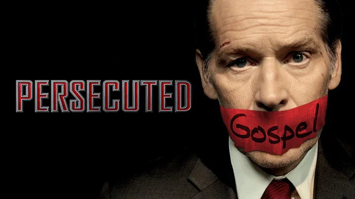 Persecuted (2014) | Full Movie | Dean Stockwell | James Remar | Fred Thompson