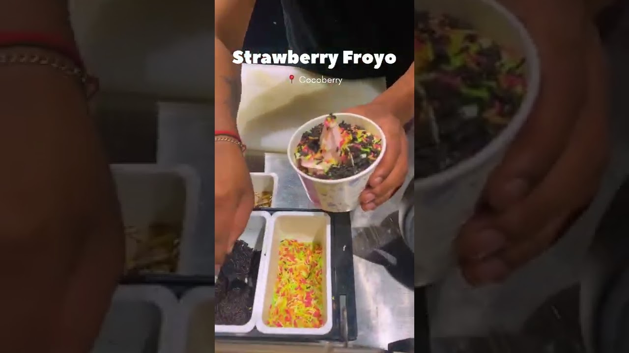 We love Cocoberry, do you? 😋