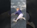 Any film makers want to hire this Stunt-baby? #Shorts