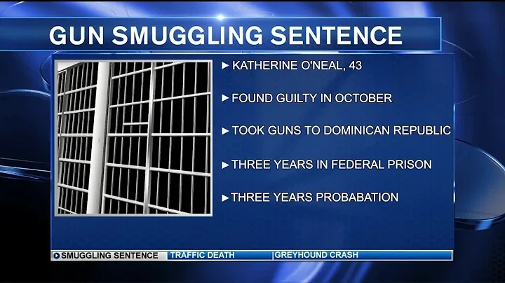 Former Fort Carson soldier sentenced for smuggling...
