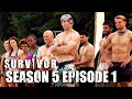 Survivor South Africa: Champions | EPISODE 1 - FULL EPISODE