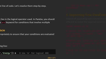 How to Efficiently Select Rows in a Pandas DataFrame Based on Multiple Conditions