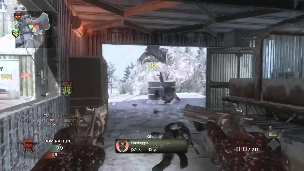 A Johnn Domm Classic