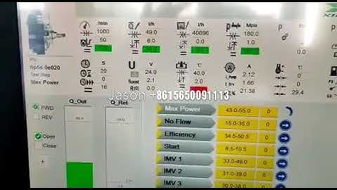 XNS815A NTS815A full function common rail test bench--HP5S-0051 22100-0E020 Pump testing