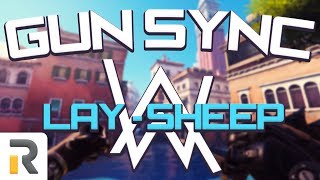 [Overwatch Gun Sync] Lay - Sheep (Alan Walker Relift)