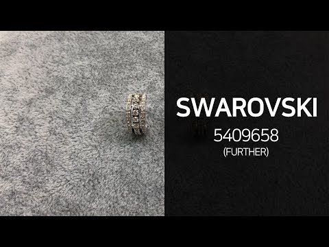 스와로브스키 5409658 Further 귀걸이 리뷰 영상 - 타임메카