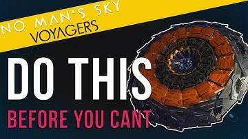 Totally BROKEN Corvette Build Exploits In No Mans Sky