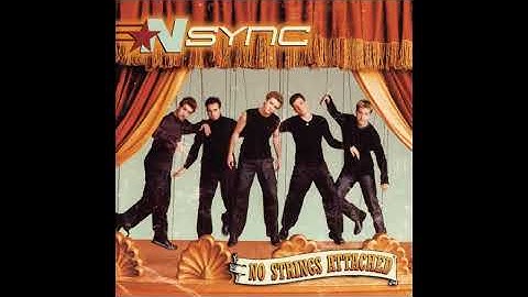 *NSYNC - No Strings Attached (Official Audio)