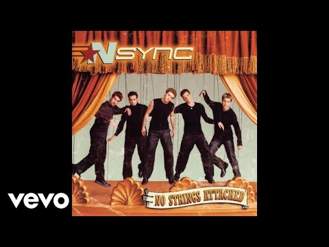 *NSYNC - No Strings Attached (Audio)