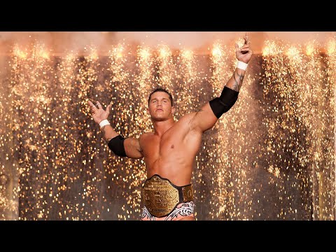 WWE Randy Orton  Theme Song  Arena Effects  burn in my light