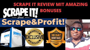 SCRAP IT:  REVIEW VIDEO: 👷🏾‍♂️WARNING 👷🏾‍♀️DON´T GET THIS 🎁 UNLESS YOU GET MY CUSTOM BONUSES!!! 🎁