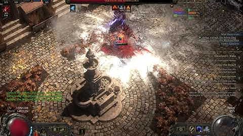 PoE 2 - 0.3 Rise of the Abyssal Frost Darts