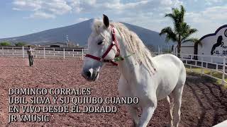 Domingo Corrales - Ubil Silva Y Su Quiubo Cuando (En Vivo Desde El Dorado)