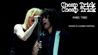 Cheap Trick: 1980.11.08 Paris, France, First Gen Remaster