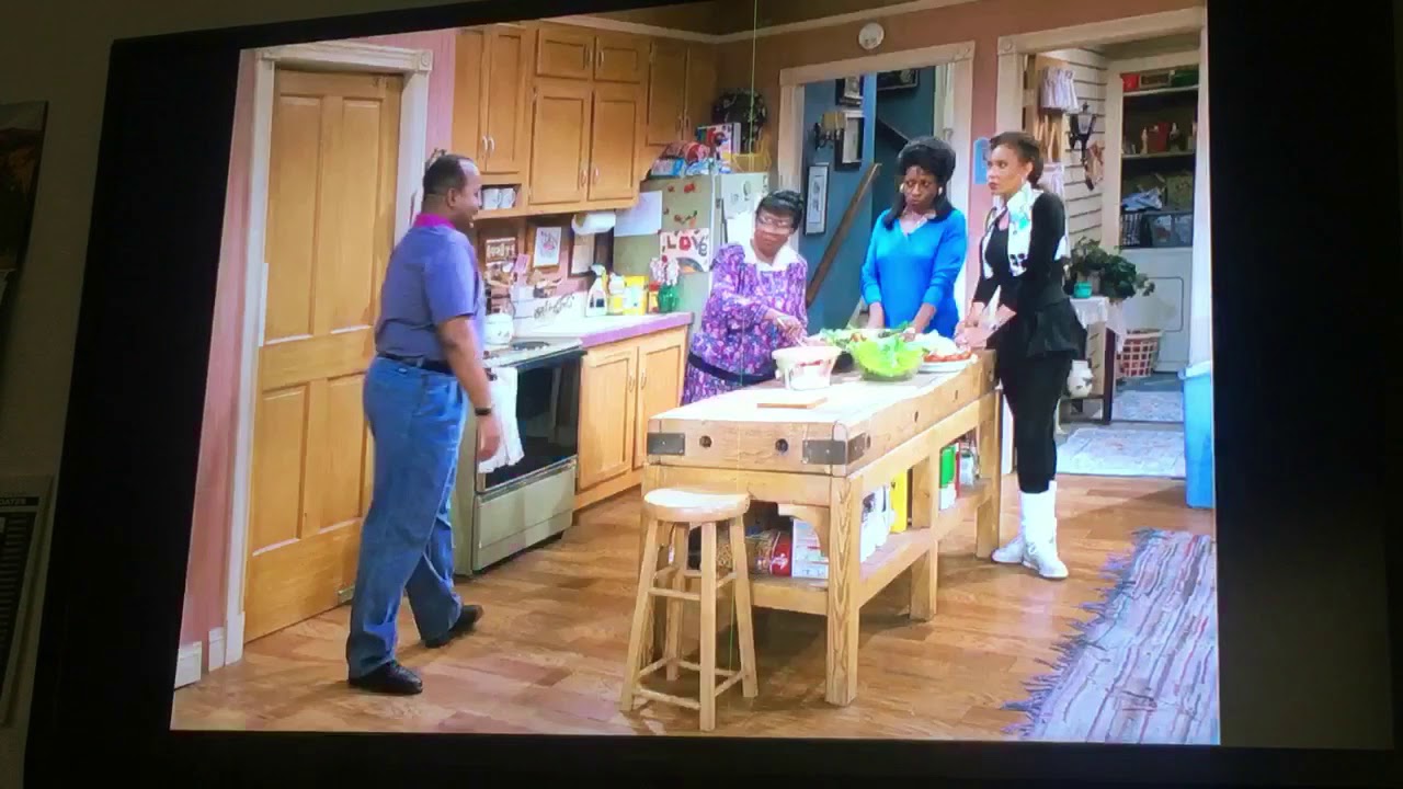 Family matters Carl laughing