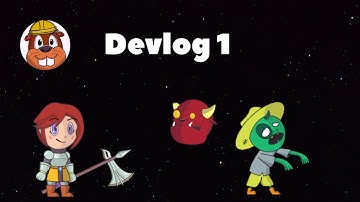 Making indie roguelike game - Devlog 1