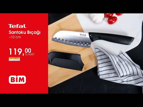 23 Eylül Aktüel - Tefal Santoku Bıçak
