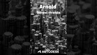 #arnoldrenderer #gpu
