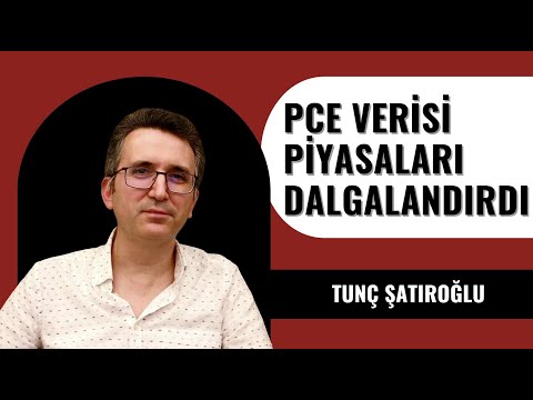 PCE Verisi Piyasaları Dalgalandırdı #borsa #altın #bitcoin #gümüş