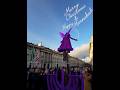 Magic in London: The crusader & Pixie AI 🧚♂️⚔️ #shorts