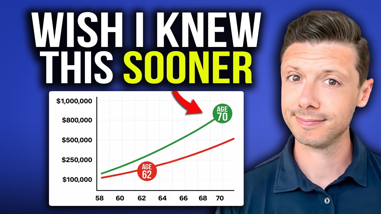 Why You Should Claim SS At 70 (Even If You Can't Afford To)