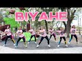 BIYAHE | DJ Jif Tekno Remix | Dance Workout ft. Danza Carol Angels