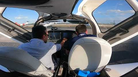 Cirrus SR-22 Transition Training
