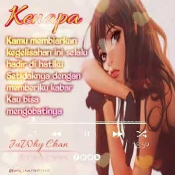 Story wa Ragu || Rizky Febian