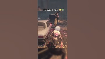 He was a fairy, with a fatty 🧚🍑 #dbdshorts #dbd #deadbydaylight #dbdclips #dbdmemes #fyp #dbdclip