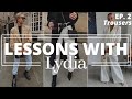 ESSENTIAL TROUSER SHAPES & HOW TO STYLE THEM | Lessons with Lydia, Ep. 3