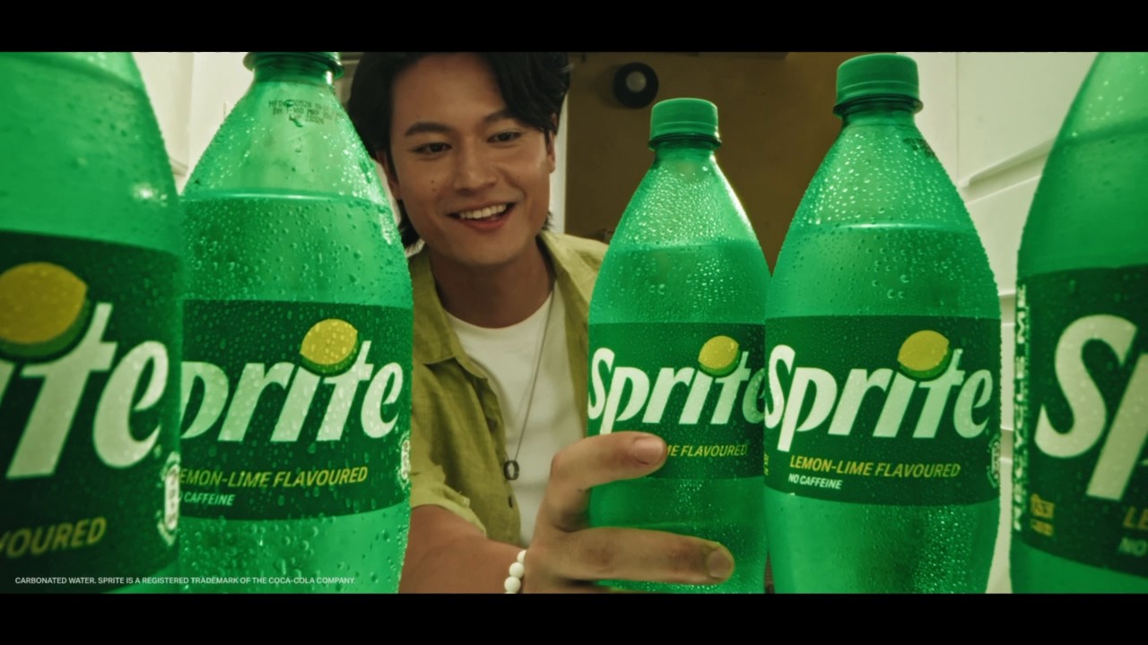 Chill Vibe with Sprite ft. Guras Nani