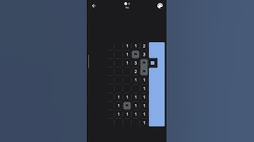 the 10 days challenge (day 1/10) easy time  #minesweeper #games #logicgames  #10dayschallenge