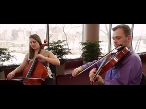 The Kingsley Chamber Players - Largo (from Xerxes) - Handel