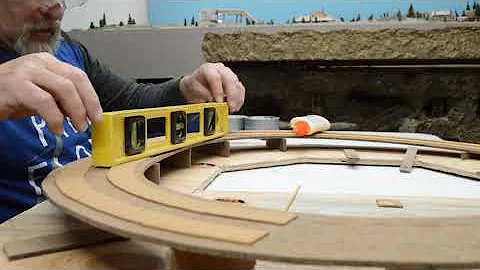 HELIX ADDED ON MY LAYOUT