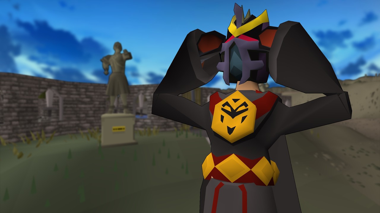 Zerker Iron to Zuk Helm [#22] - One Combat Tier To Go...