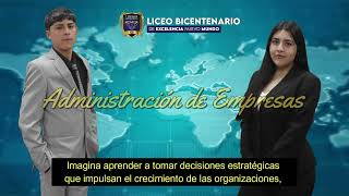 ESPECIALIDAD TP: ADMINISTRACIÓN DE EMPRESAS (2023)