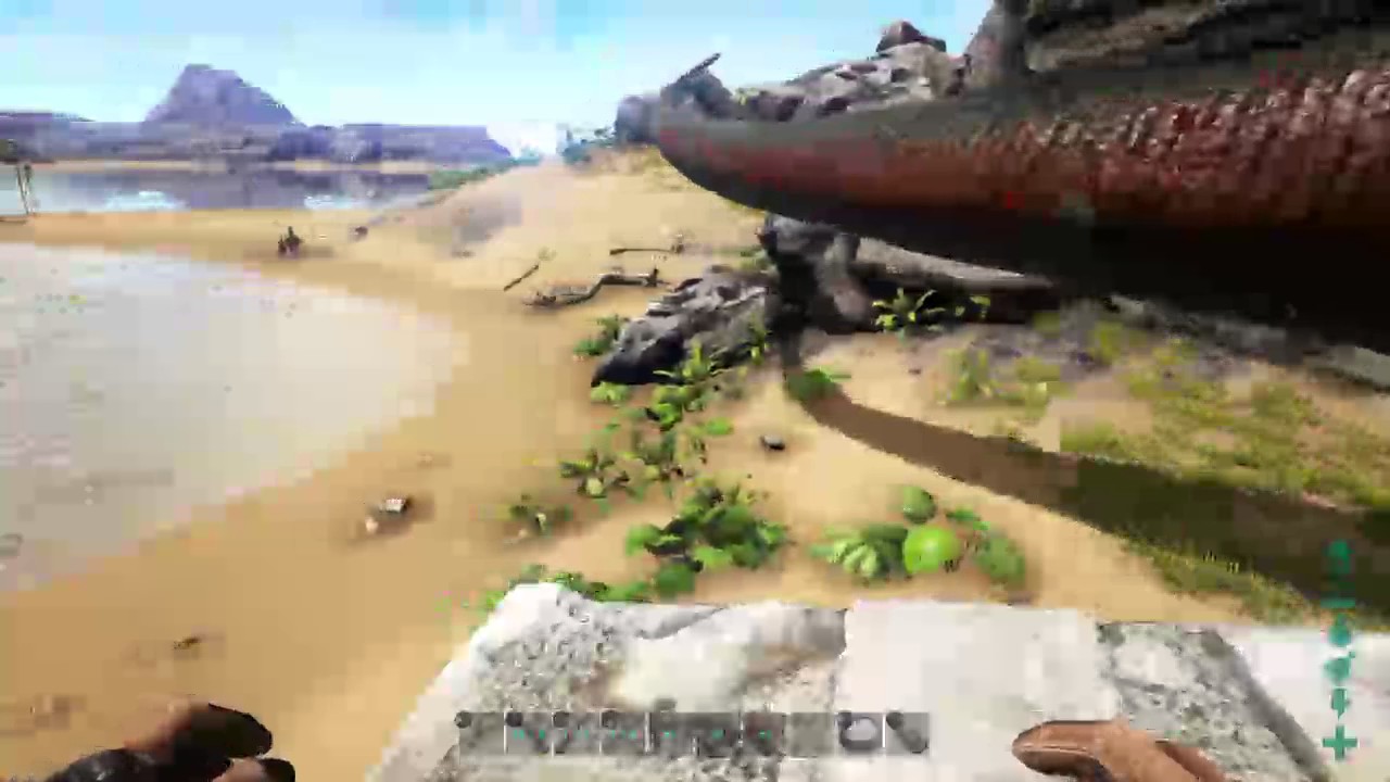 Ark: Survival Evolved Stuff and Things - YouTube